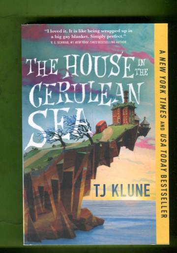 The House in the Cerulean Sea