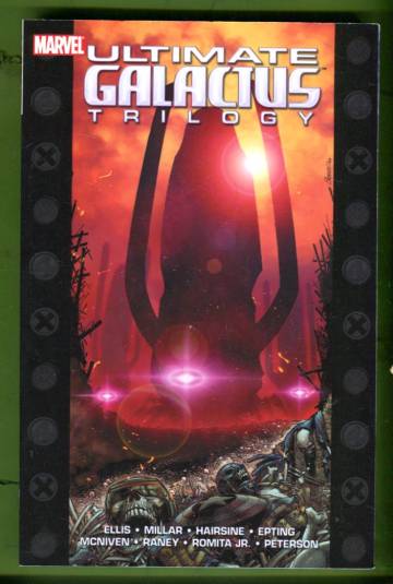 Ultimate Galactus Trilogy