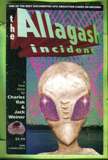 Allagash Incident Jul 93