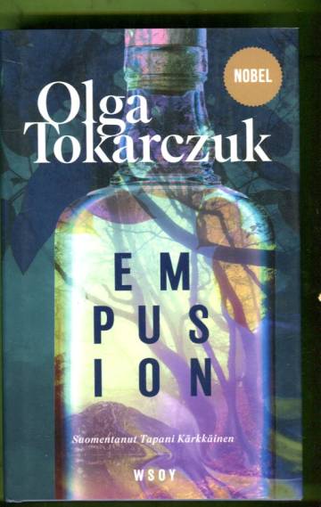 Empusion - Kauhua keuhkoparantolassa