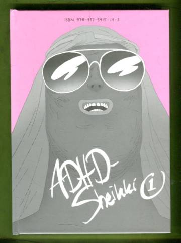 ADHD-Sheikki 1