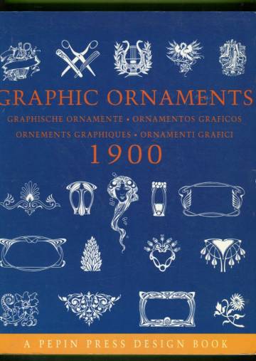 Graphic Ornaments 1900