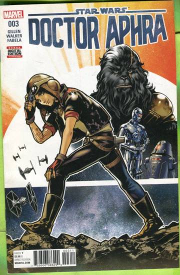 Star Wars: Doctor Aphra #3 Mar 17