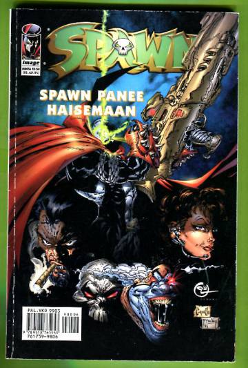 Spawn 6/98