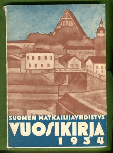 Suomen matkailijayhdistyksen vuosikirja 1934: Uusimaa