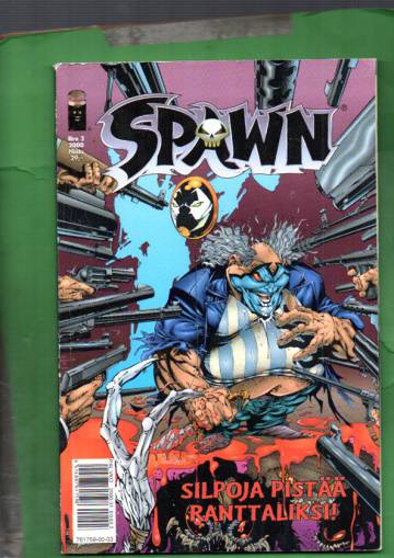 Spawn 3/00