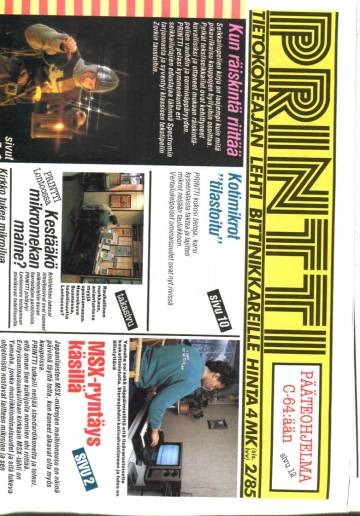 Printti 2/85
