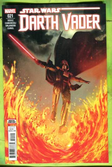 Darth Vader #21 Nov 18