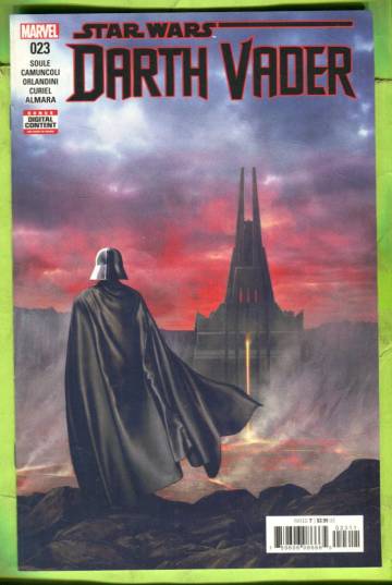 Darth Vader #23 Jan 19