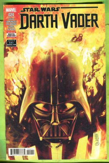 Darth Vader #24 Feb 19