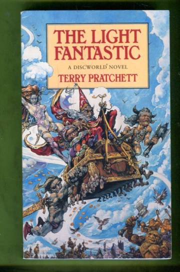 The Light Fantastic - A Discworld Novel