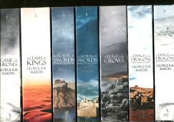A Song of Ice and Fire 1-5