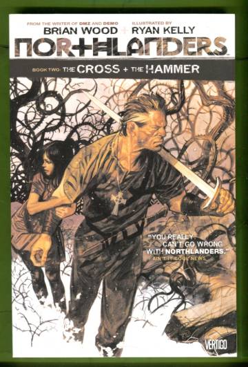 Northlanders Vol 2: The Cross + the Hammer