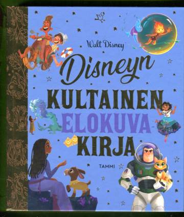 Disneyn kultainen elokuvakirja