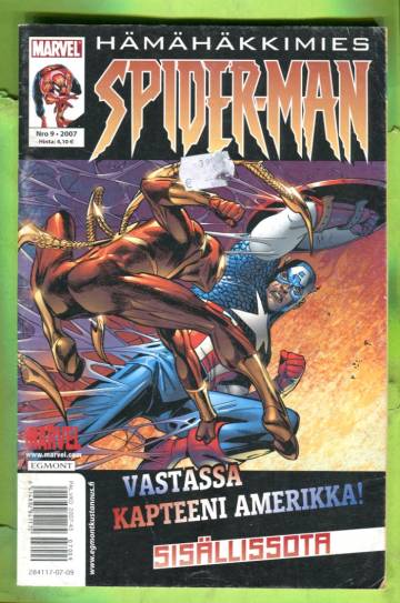 Hämähäkkimies 9/07 (Spider-Man)