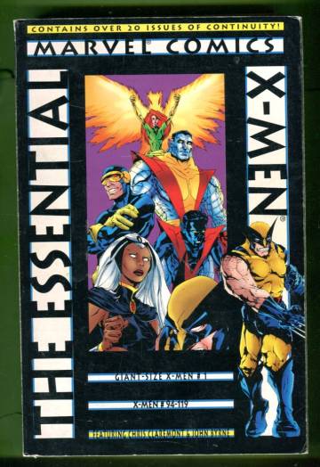 Essential X-Men (Vol. 1)