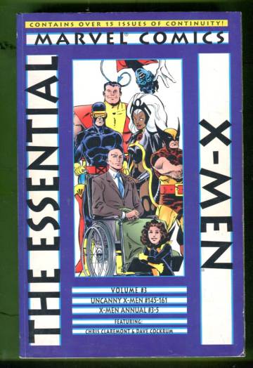 Essential X-Men Vol. 3