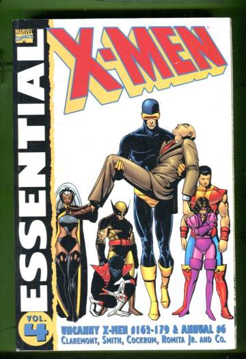 Essential X-Men Vol. 4
