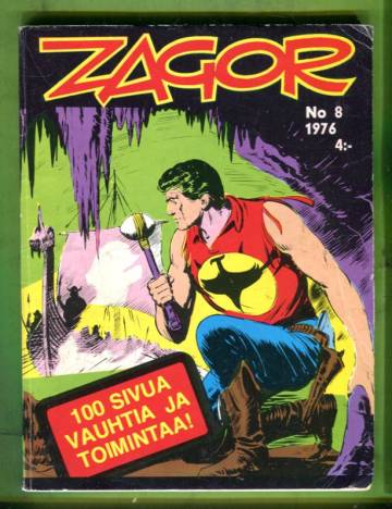 Zagor 8/76