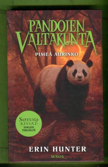 Pandojen valtakunta 4 - Pimeä aurinko