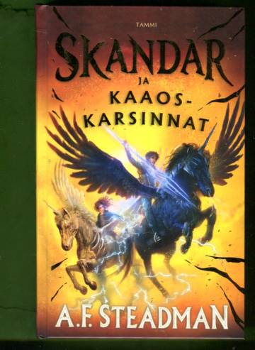 Skandar ja kaaoskarsinnat