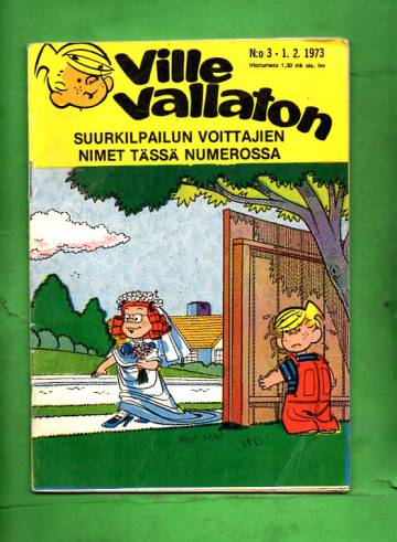 Ville Vallaton 3/73