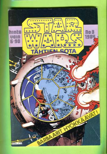 Star Wars 3/84