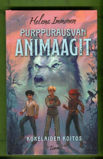 Purppurausvan animaagit 2 - Kokelaiden koitos