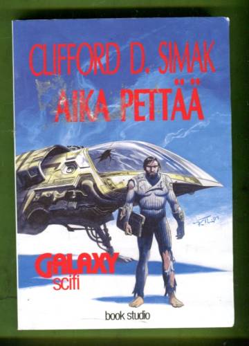 Aika pettää