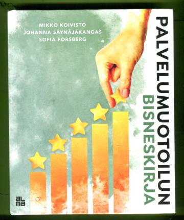 Palvelumuotoilun bisneskirja