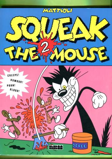 Squeak the Mouse 2