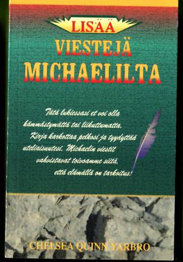 Lisää viestejä Michaelilta