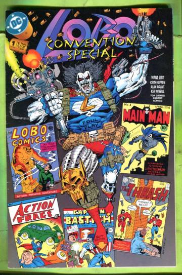 Lobo Convention Special #1 93