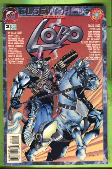 Lobo Annual #2 94