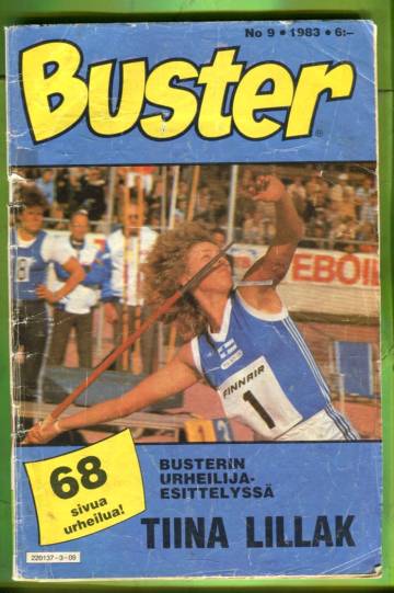 Buster 9/83