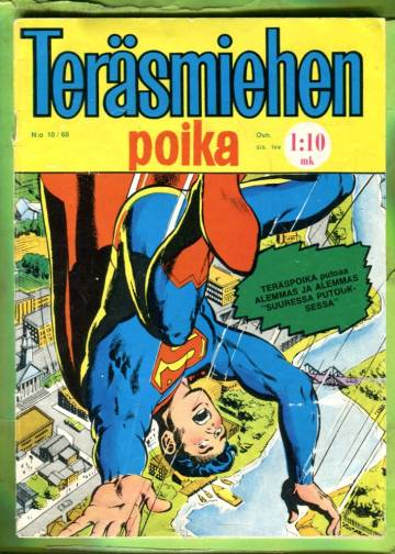 Teräsmiehen poika 10/68