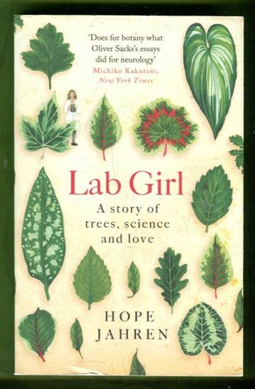 Lab Girl - A Story of Trees, Science and Love