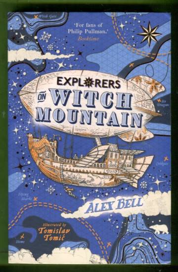 Explorers on Witch Mountain