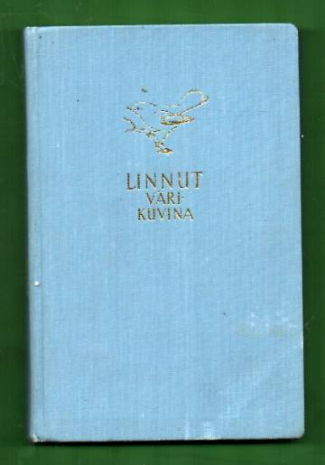 Linnut värikuvina