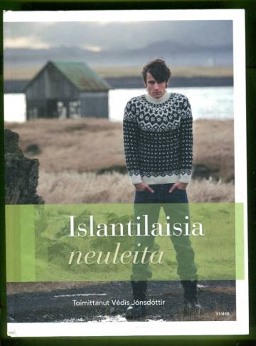 Islantilaisia neuleita