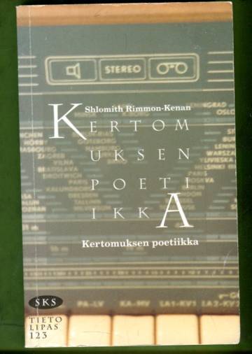Kertomuksen poetiikka