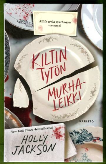 Kiltin tytön murhaleikki