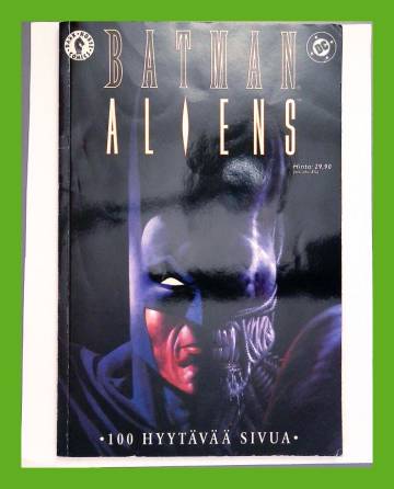 Batman/Aliens