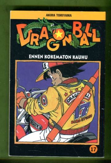 Dragon Ball 17 - Ennen kokematon kauhu