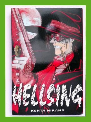 Hellsing 1