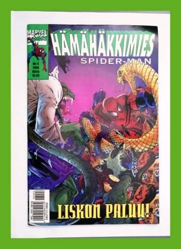 Hämähäkkimies 4/98 (Spider-Man)