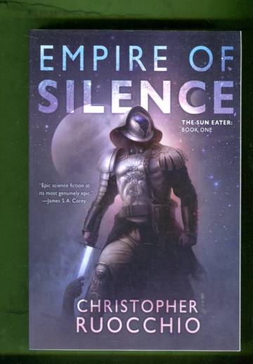 The Sun Eater 1 - Empire of Silence