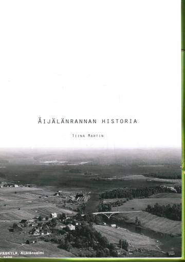 Äijälänrannan historia