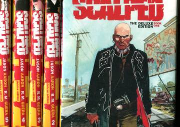 Scalped: The Deluxe Edition Book 1-5