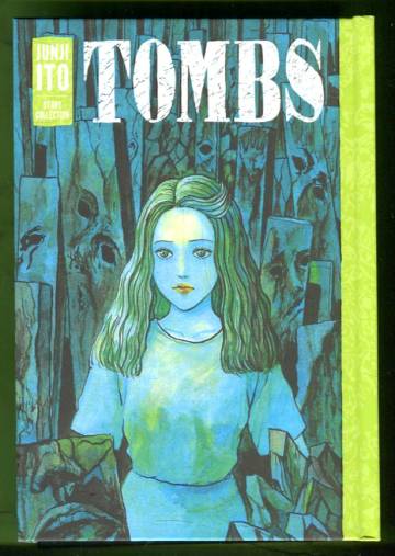 Junji Ito Story Collection - Tombs